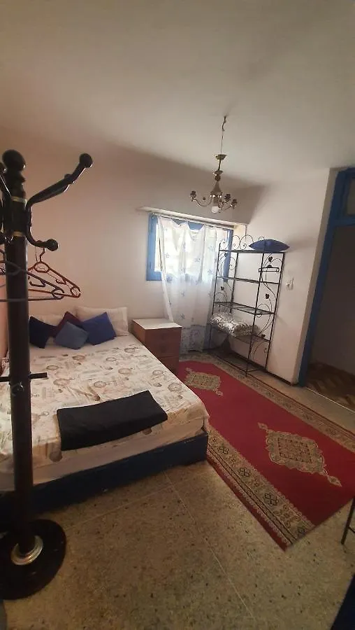 Ubytování v soukromí Riad Khira Agádír Maroko